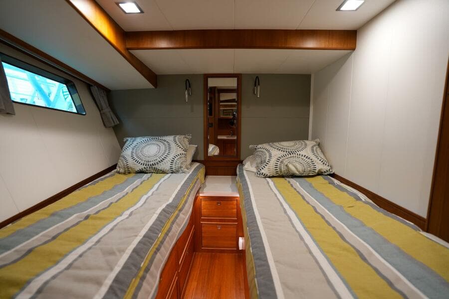 2022 Marlow Explorer 62E-CB