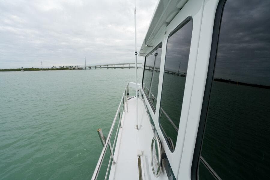 2022 Marlow Explorer 62E-CB