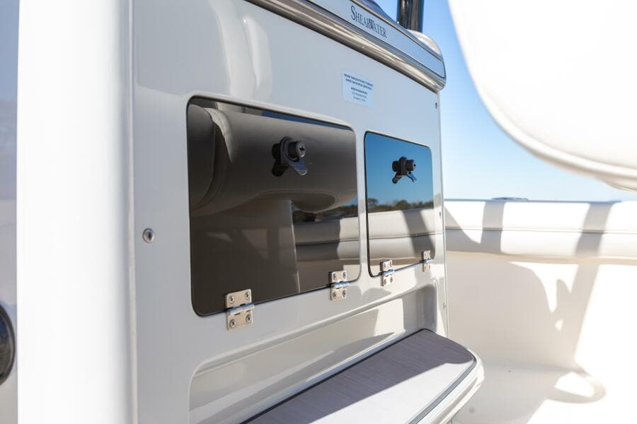 Shearwater 260 SS Carolina 