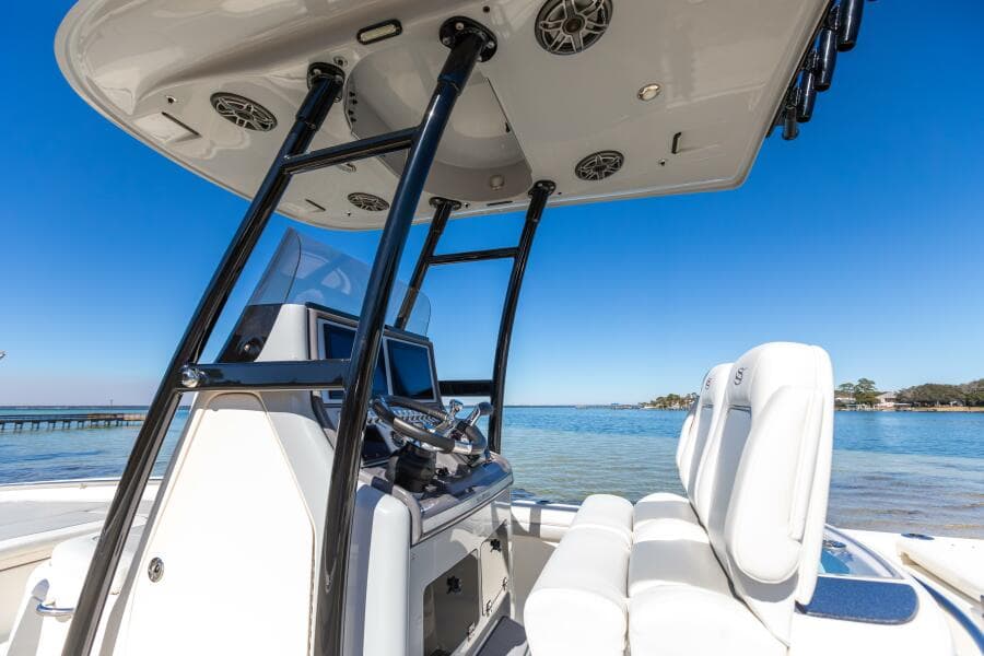 Shearwater 260 SS Carolina
