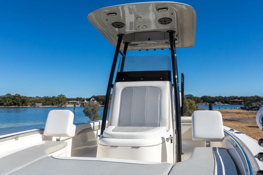 Shearwater 260 SS Carolina