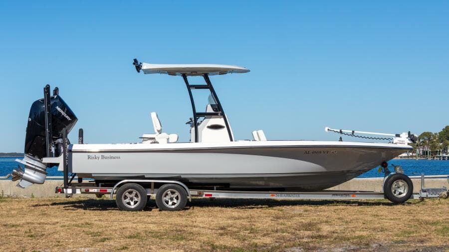 2023 ShearWater 260 SS Carolina