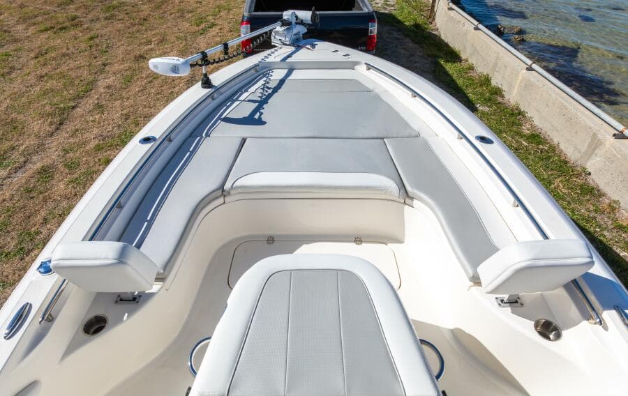Shearwater 260 SS Carolina