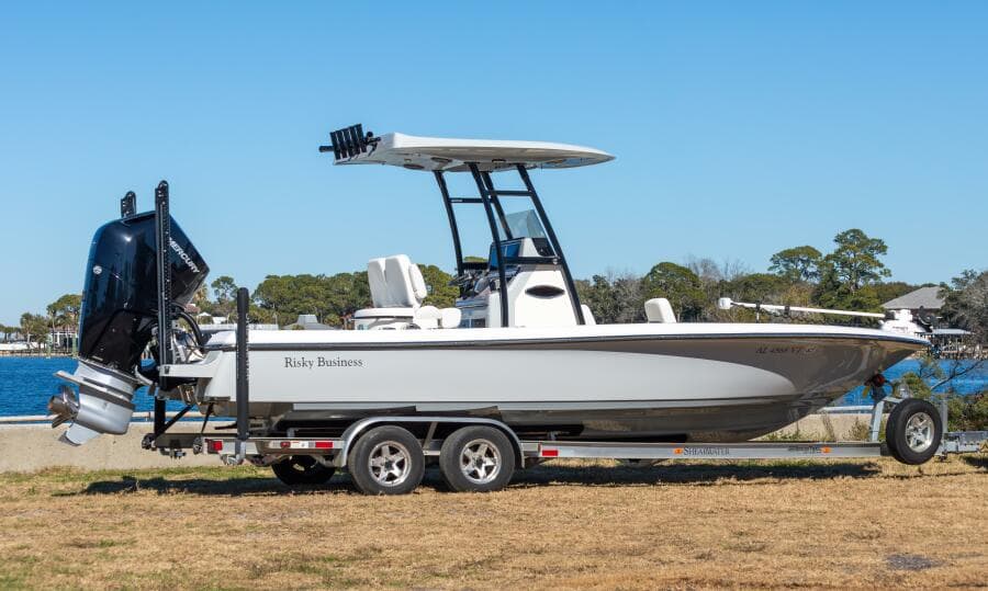 Shearwater 260 SS Carolina