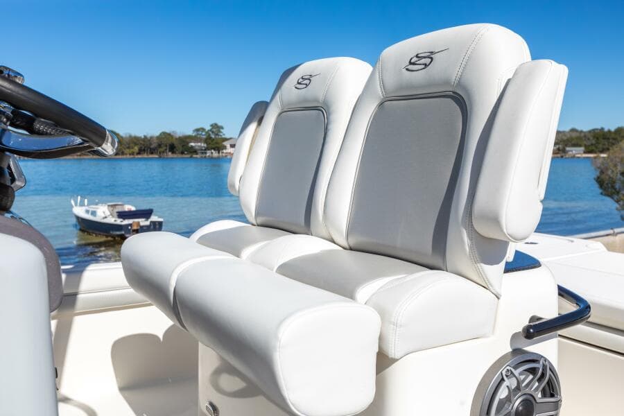 Shearwater 260 SS Carolina