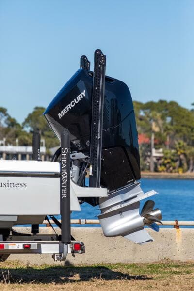 Shearwater 260 SS Carolina