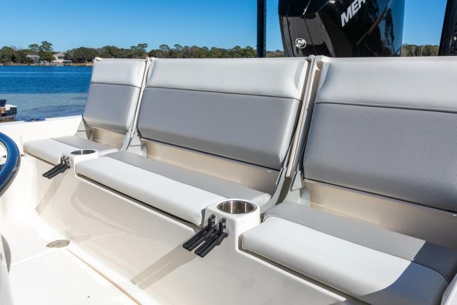 Shearwater 260 SS Carolina