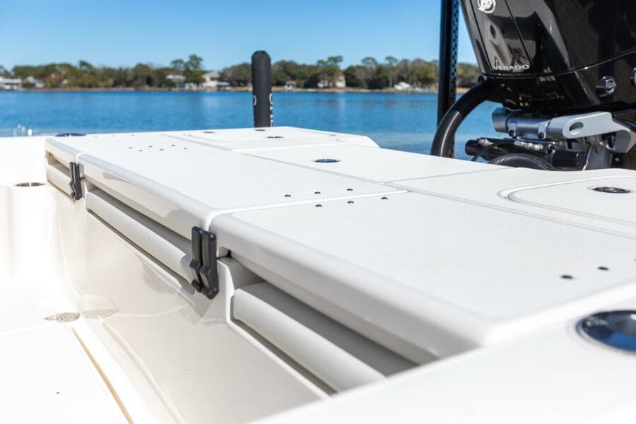 Shearwater 260 SS Carolina