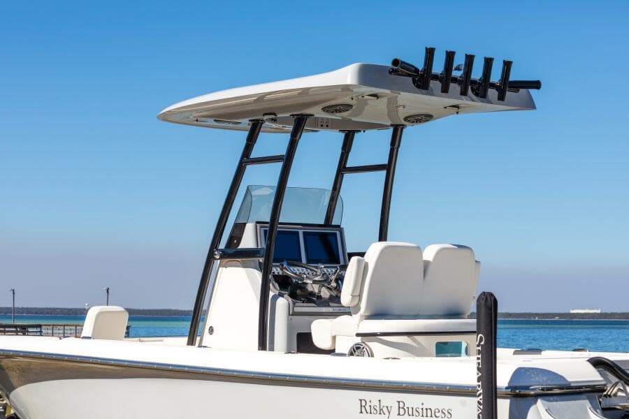 Shearwater 260 SS Carolina