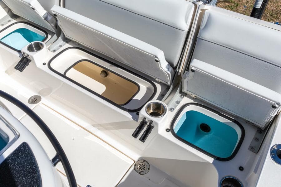 Shearwater 260 SS Carolina