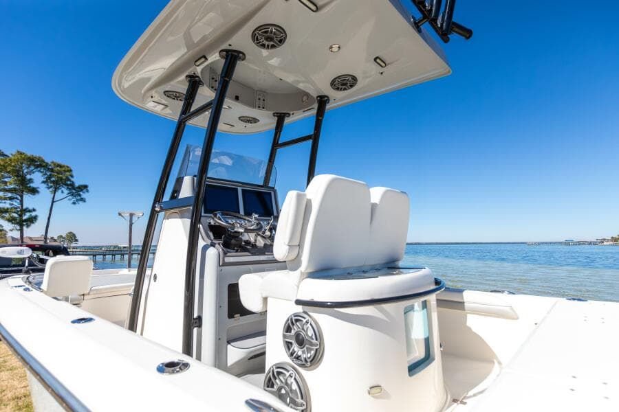 Shearwater 260 SS Carolina