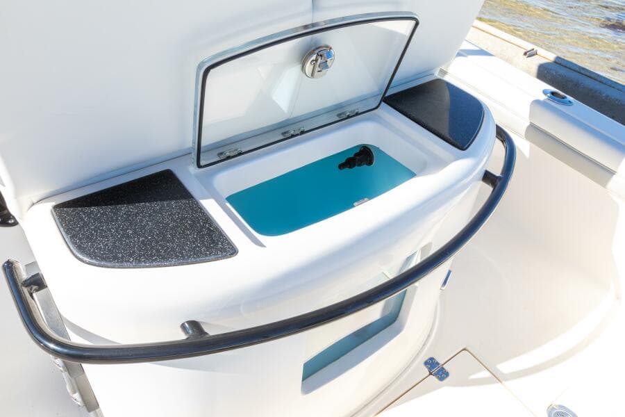 Shearwater 260 SS Carolina