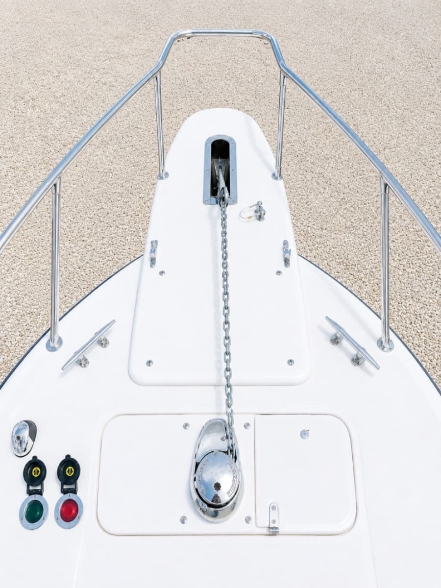 2007 Grady-White Marlin 300