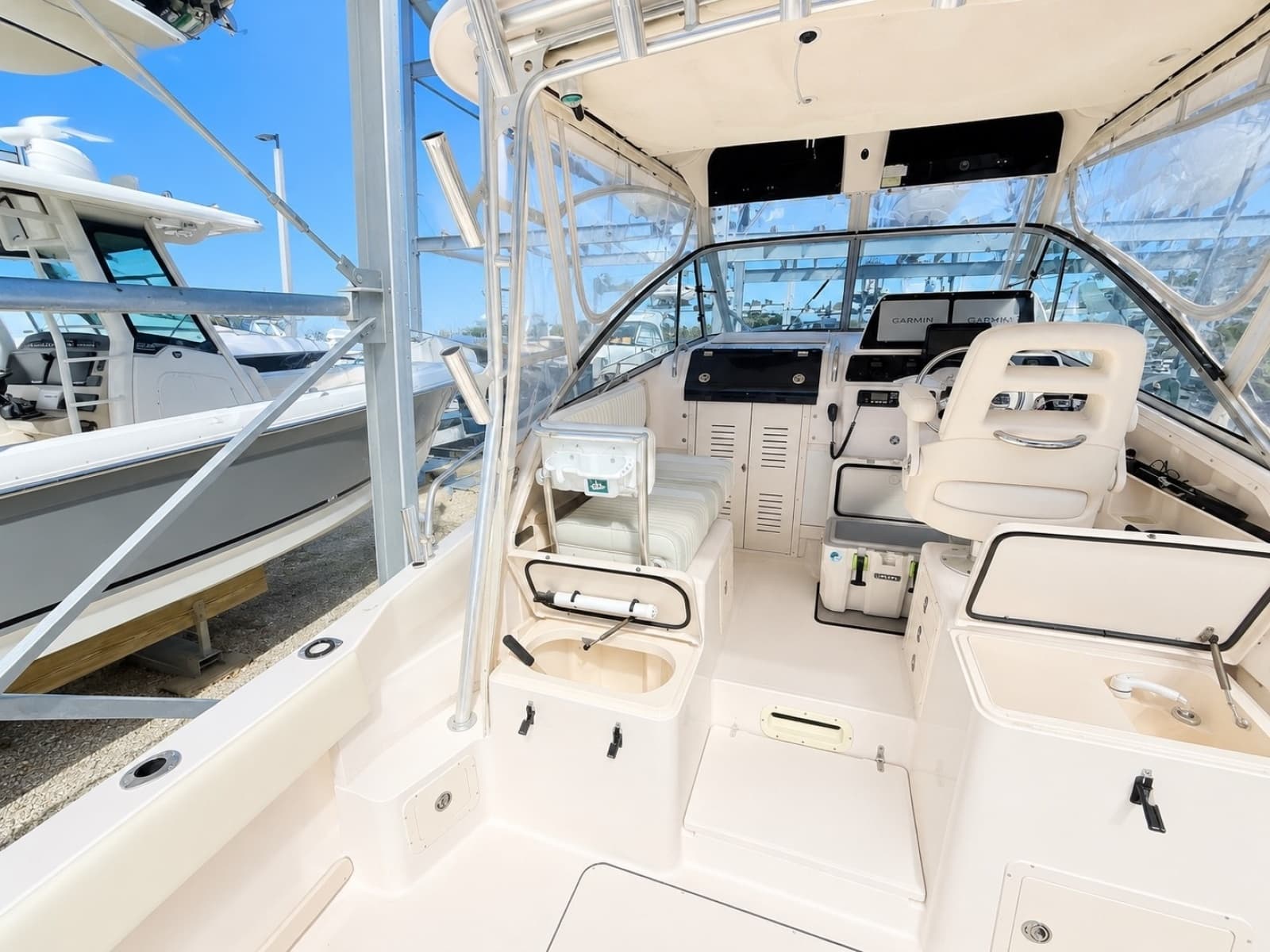 2007 Grady-White Marlin 300