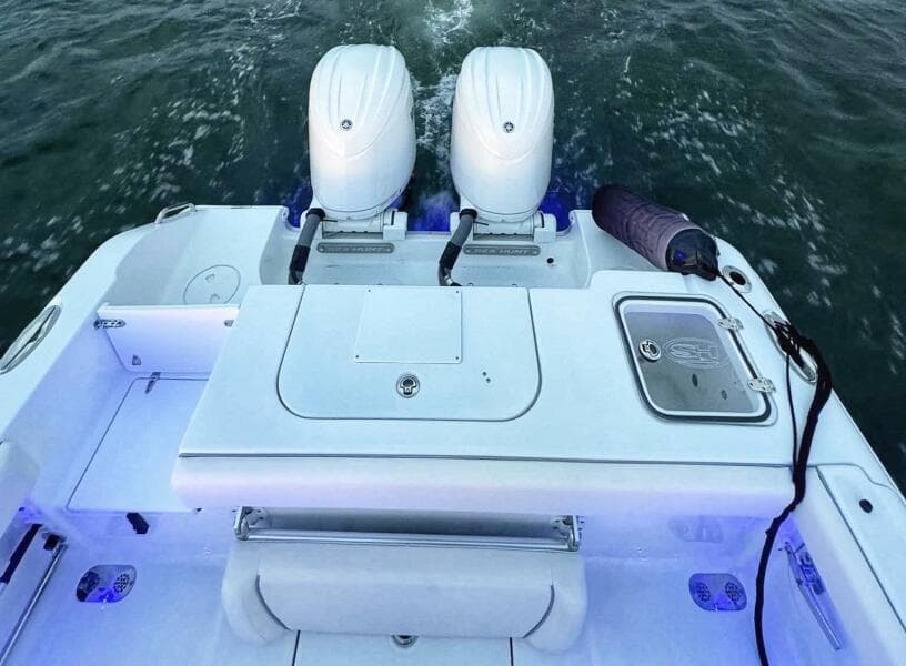 2024 Sea Hunt 25 Gamefish