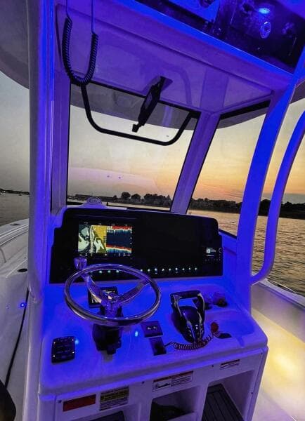 2024 Sea Hunt 25 Gamefish