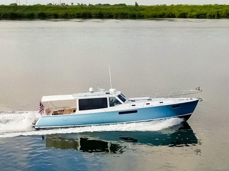 Underway 