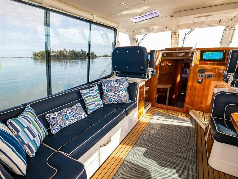 Pilothouse Port