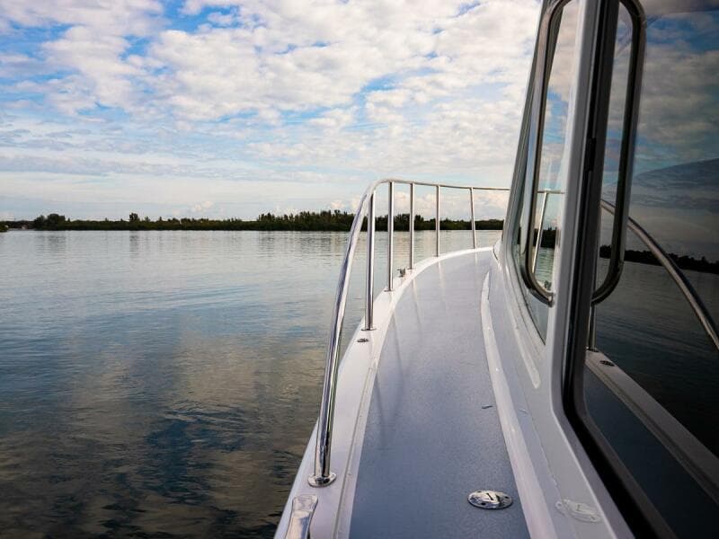Side Deck