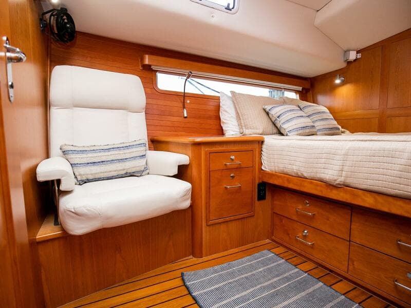 Guest Cabin
