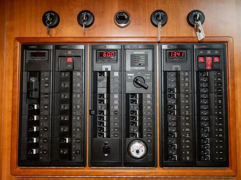 Switch Panel