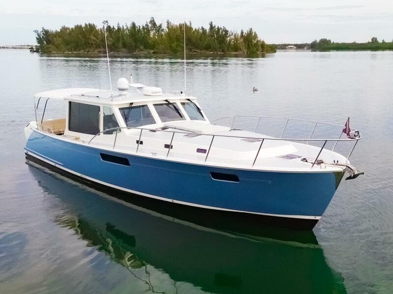 Starboard Bow
