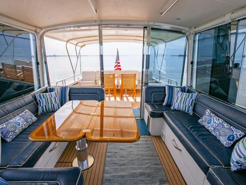 Pilothouse Aft