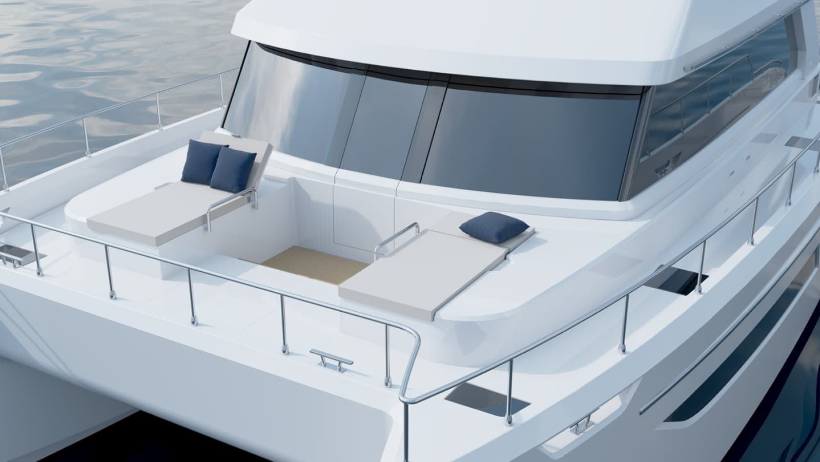 2026 ILIAD Catamarans 53F
