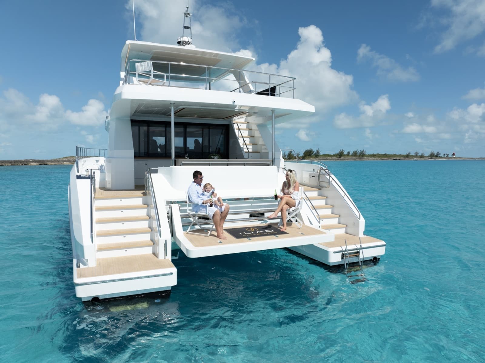 2026 ILIAD Catamarans 53F