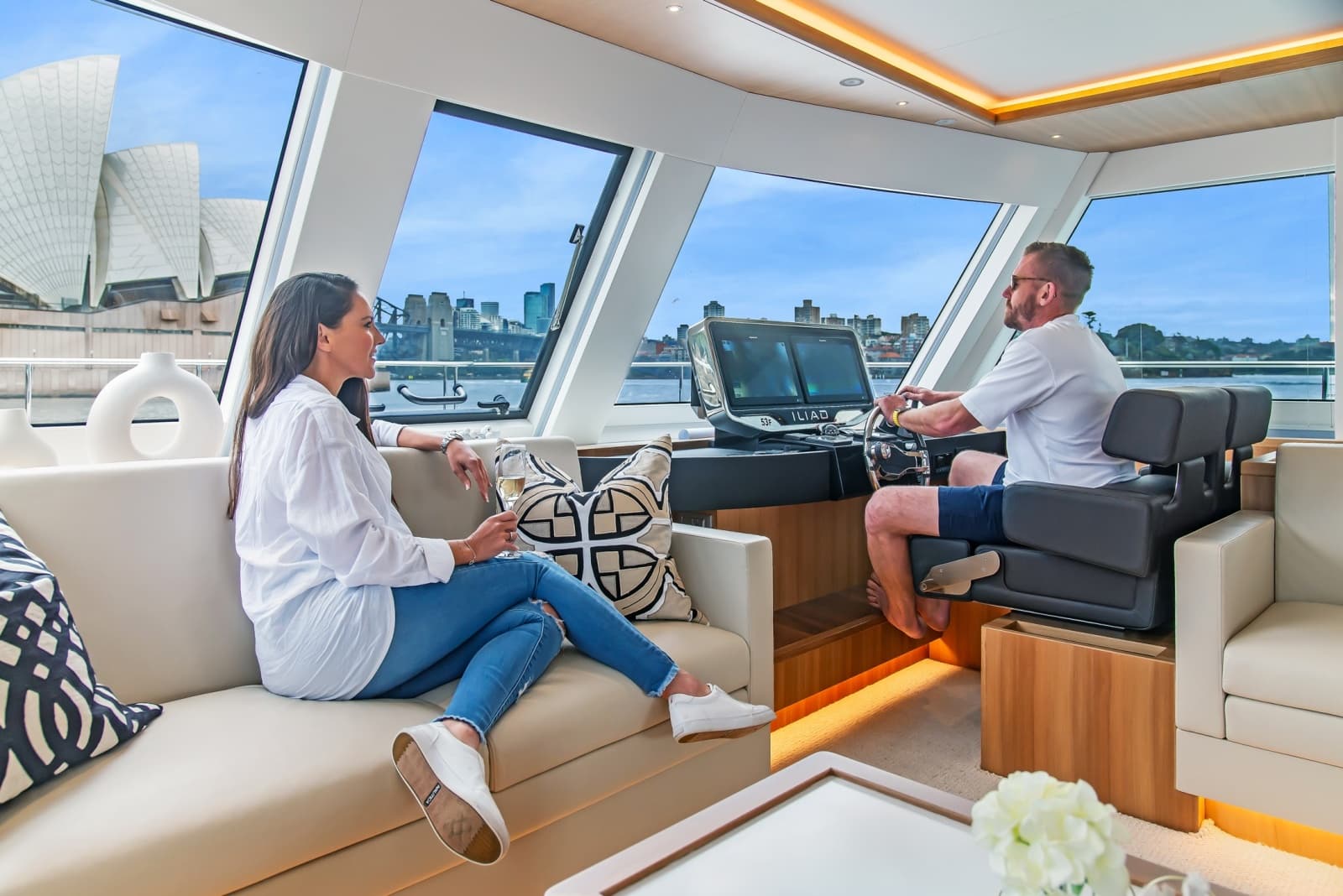 2026 ILIAD Catamarans 53F