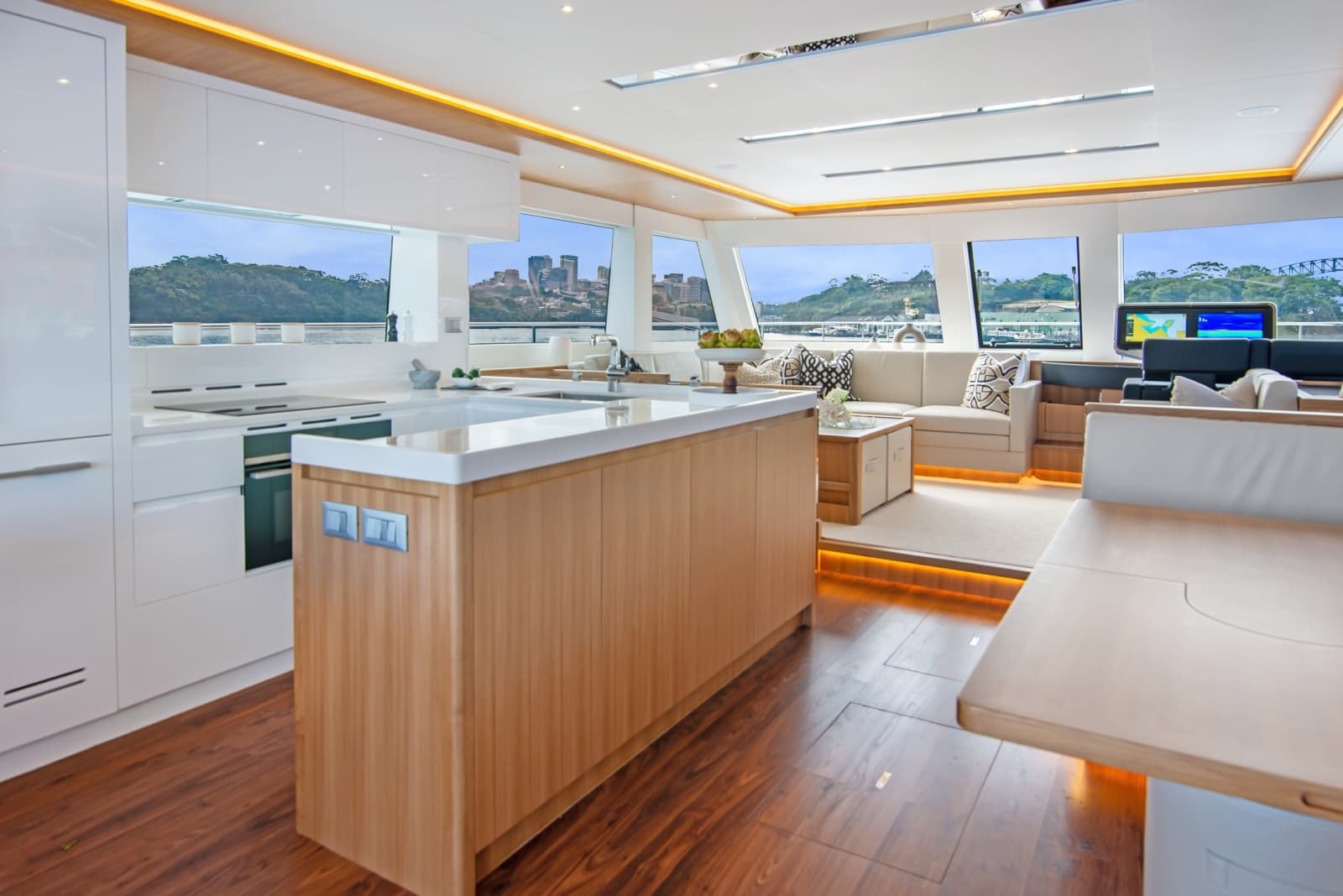 2026 ILIAD Catamarans 53F