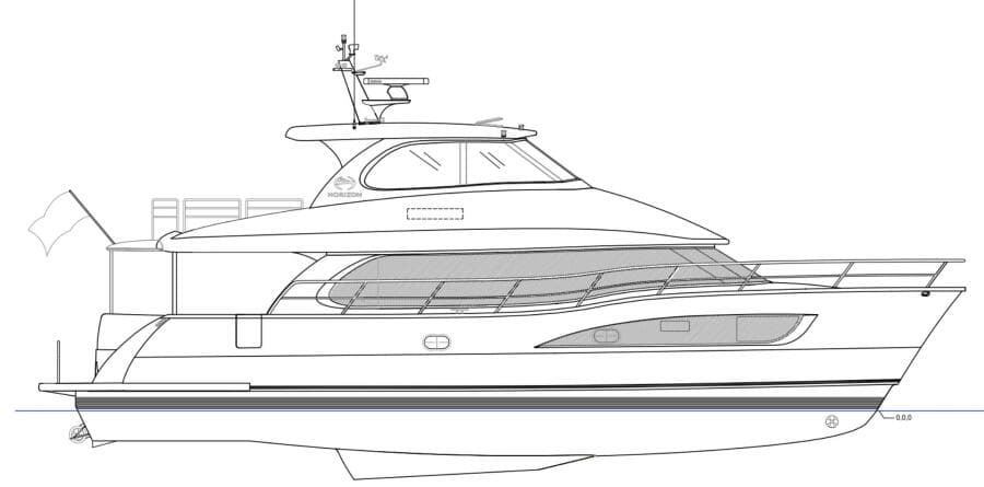 2021 Horizon PC60