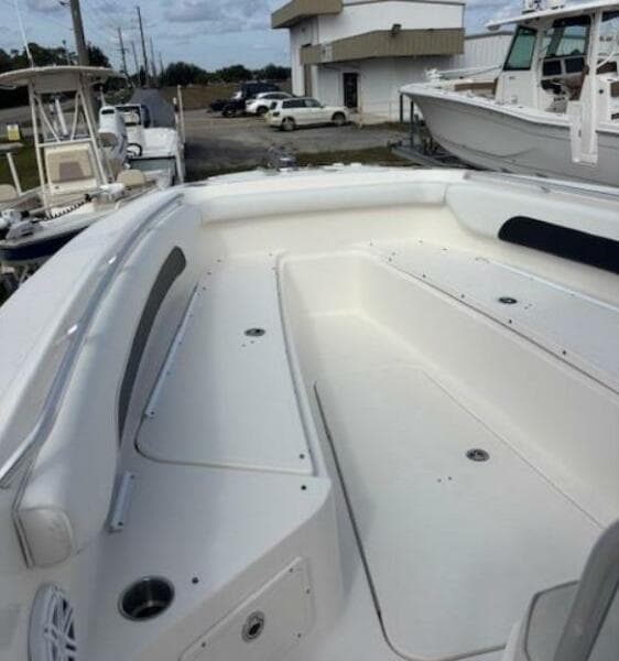 2013 Center Console Scarab