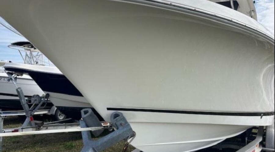 2013 Center Console Scarab