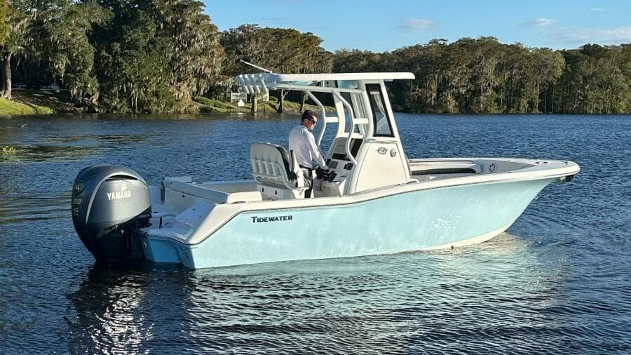2023 Tidewater LXF