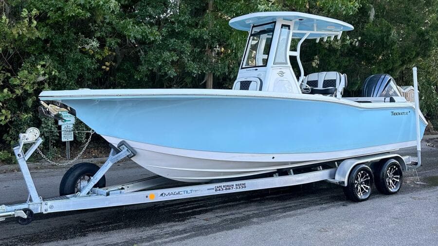 2023 Tidewater LXF