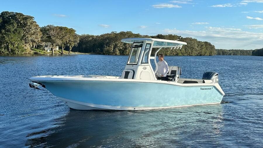 2023 Tidewater LXF