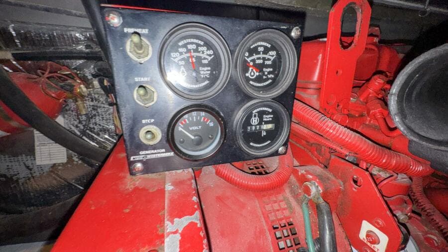 Engine Room