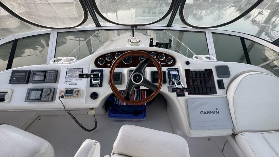 Helm Station
