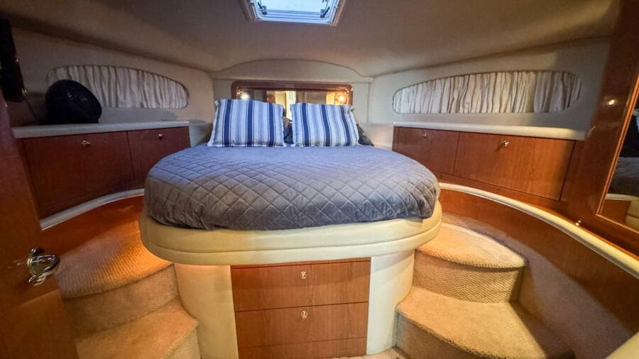 Forward VIP Stateroom