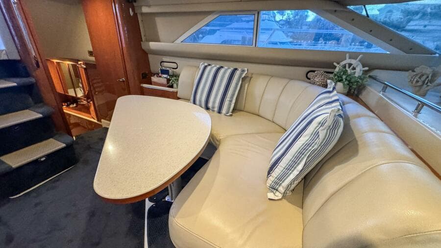 Raised Dinette