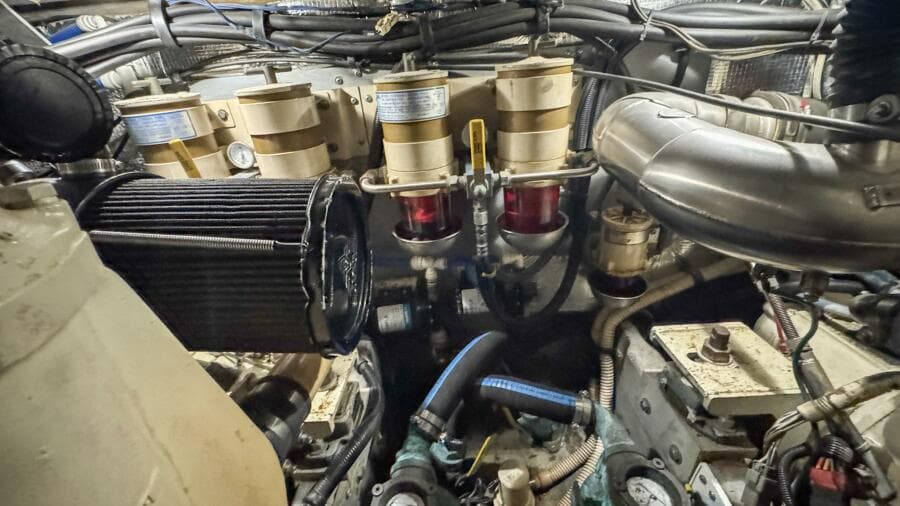Engine Room