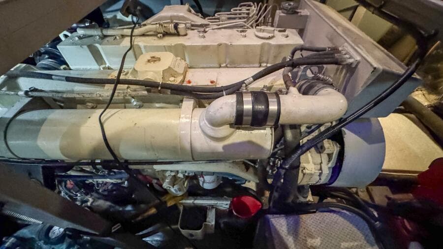 Engine Room