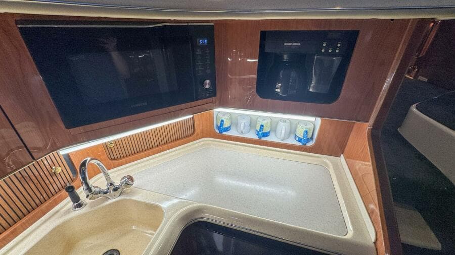 Galley Appliances