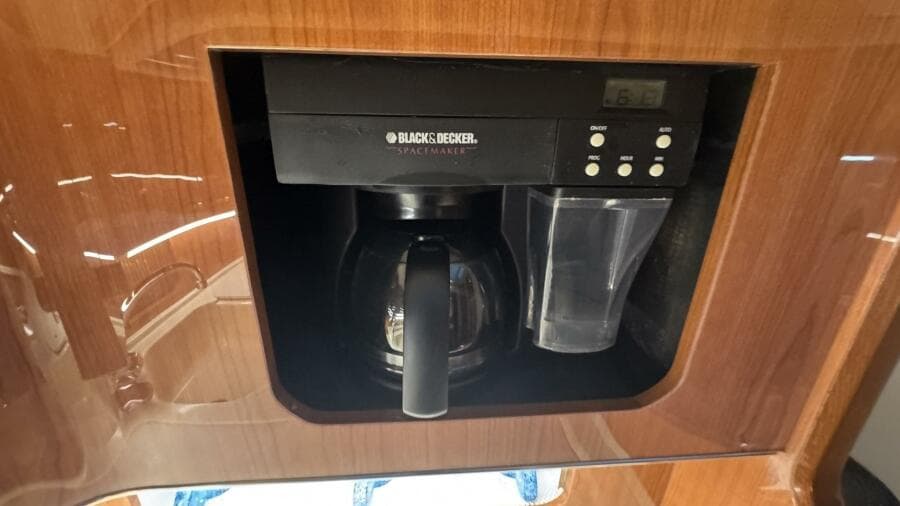 Galley Appliances