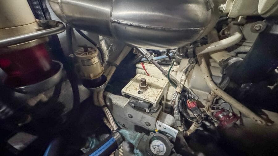 Engine Room