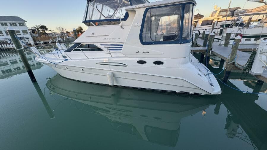 Port Side Profile