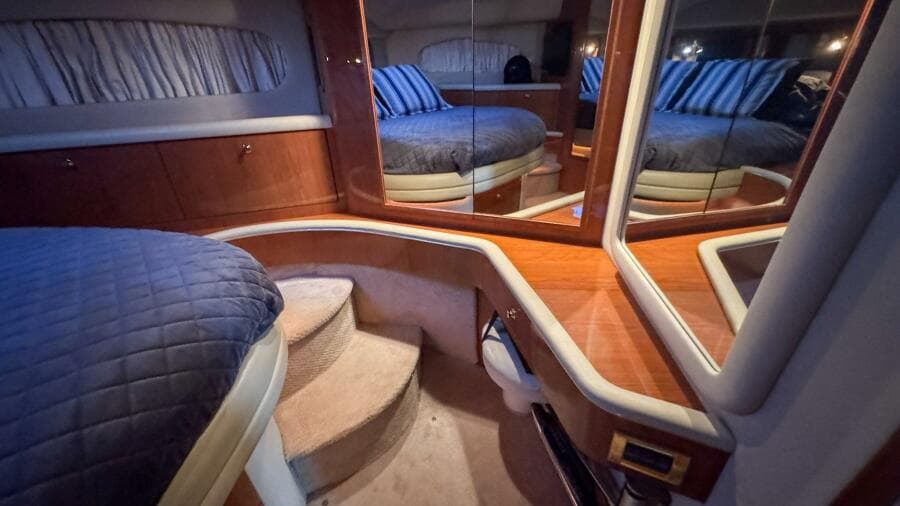 Forward VIP Stateroom