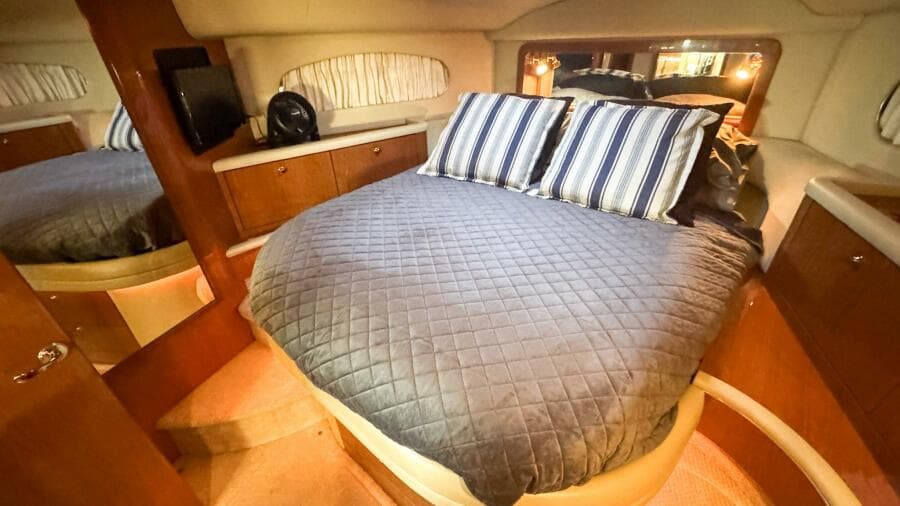 Forward VIP Stateroom