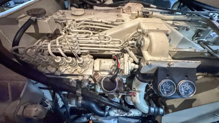 Engine Room